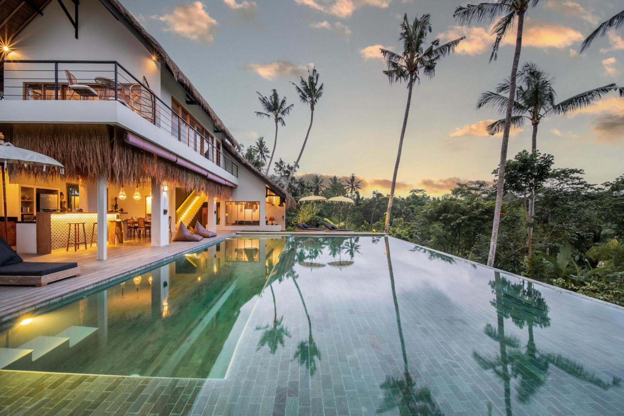 Villa Ressource Ubud Bedulu Екстериор снимка