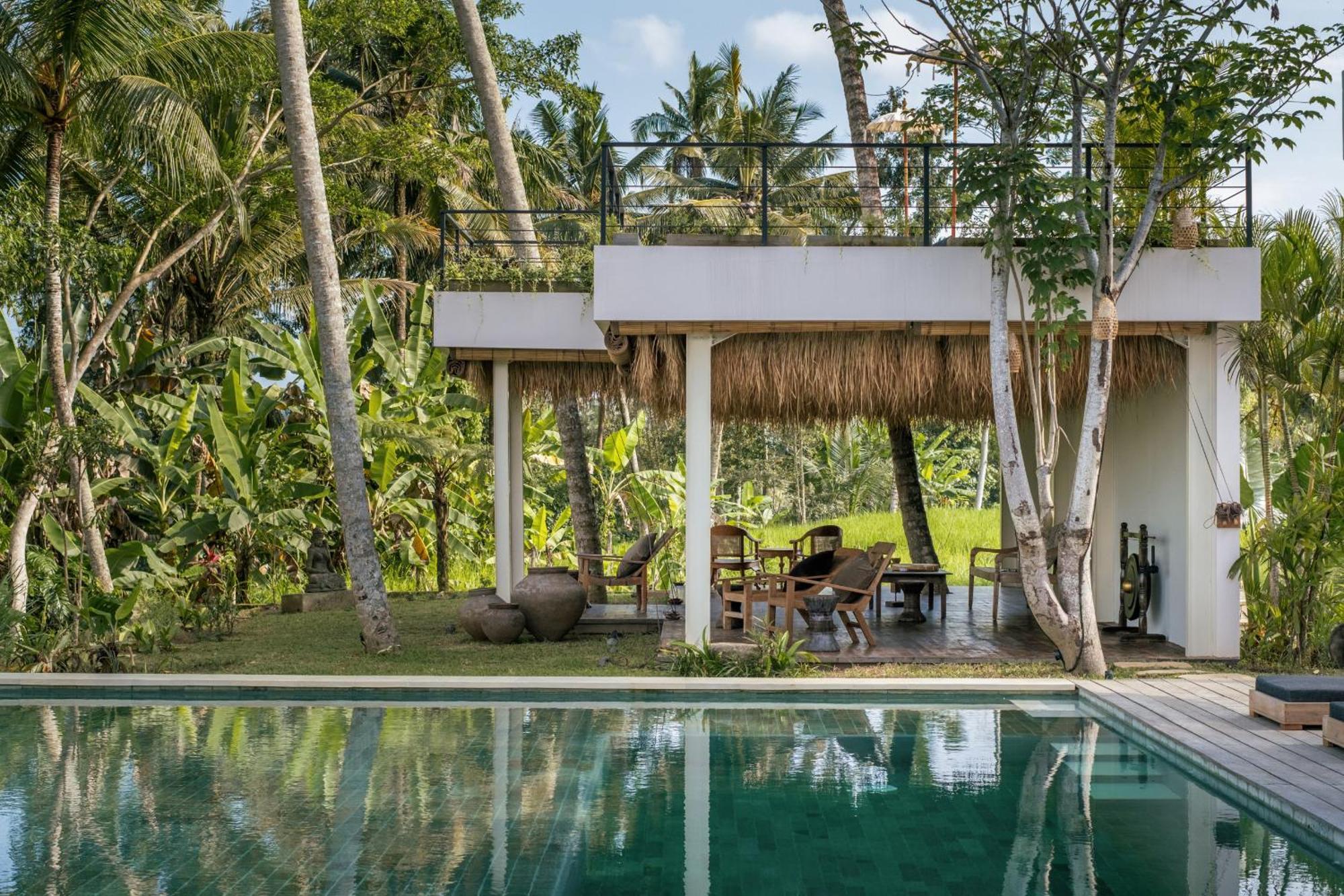 Villa Ressource Ubud Bedulu Екстериор снимка