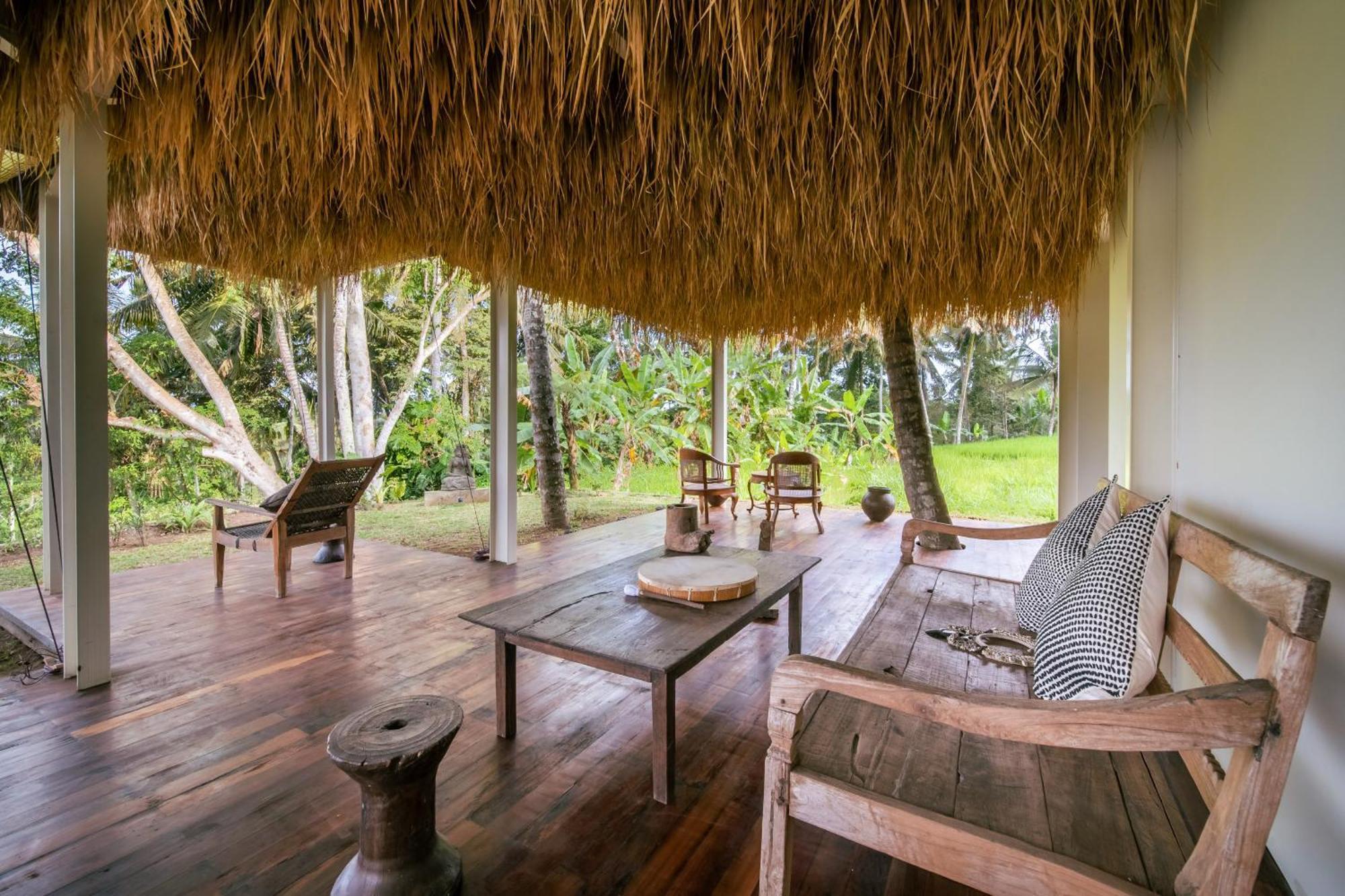 Villa Ressource Ubud Bedulu Екстериор снимка