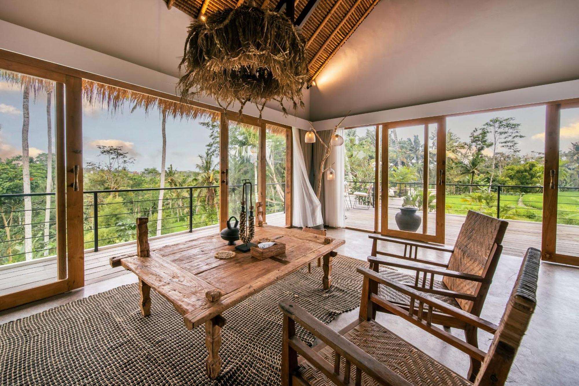 Villa Ressource Ubud Bedulu Екстериор снимка
