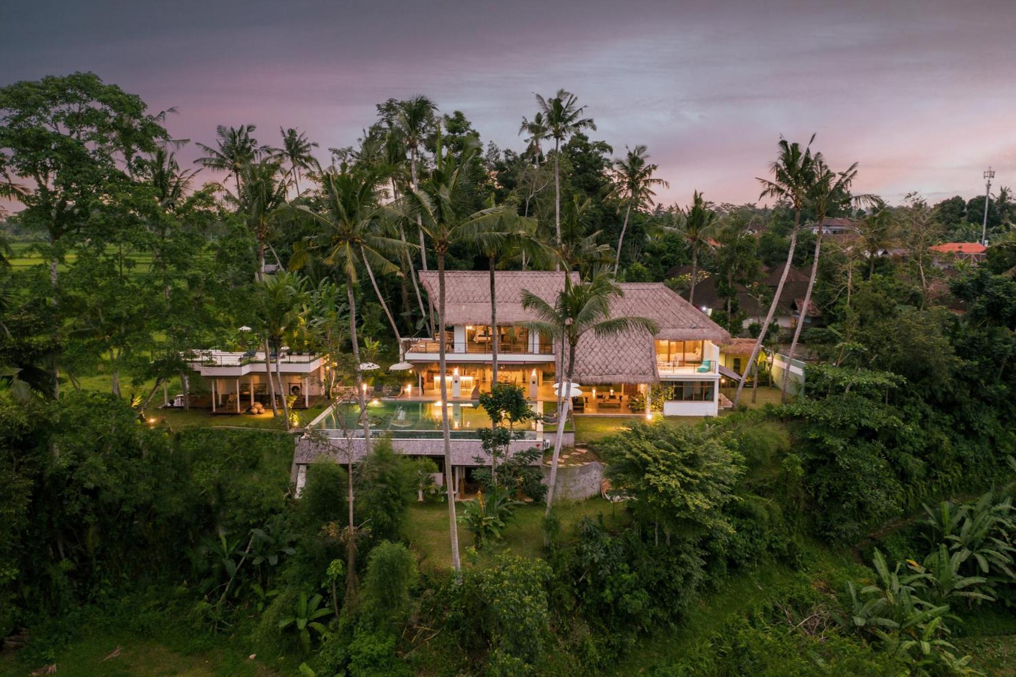 Villa Ressource Ubud Bedulu Екстериор снимка