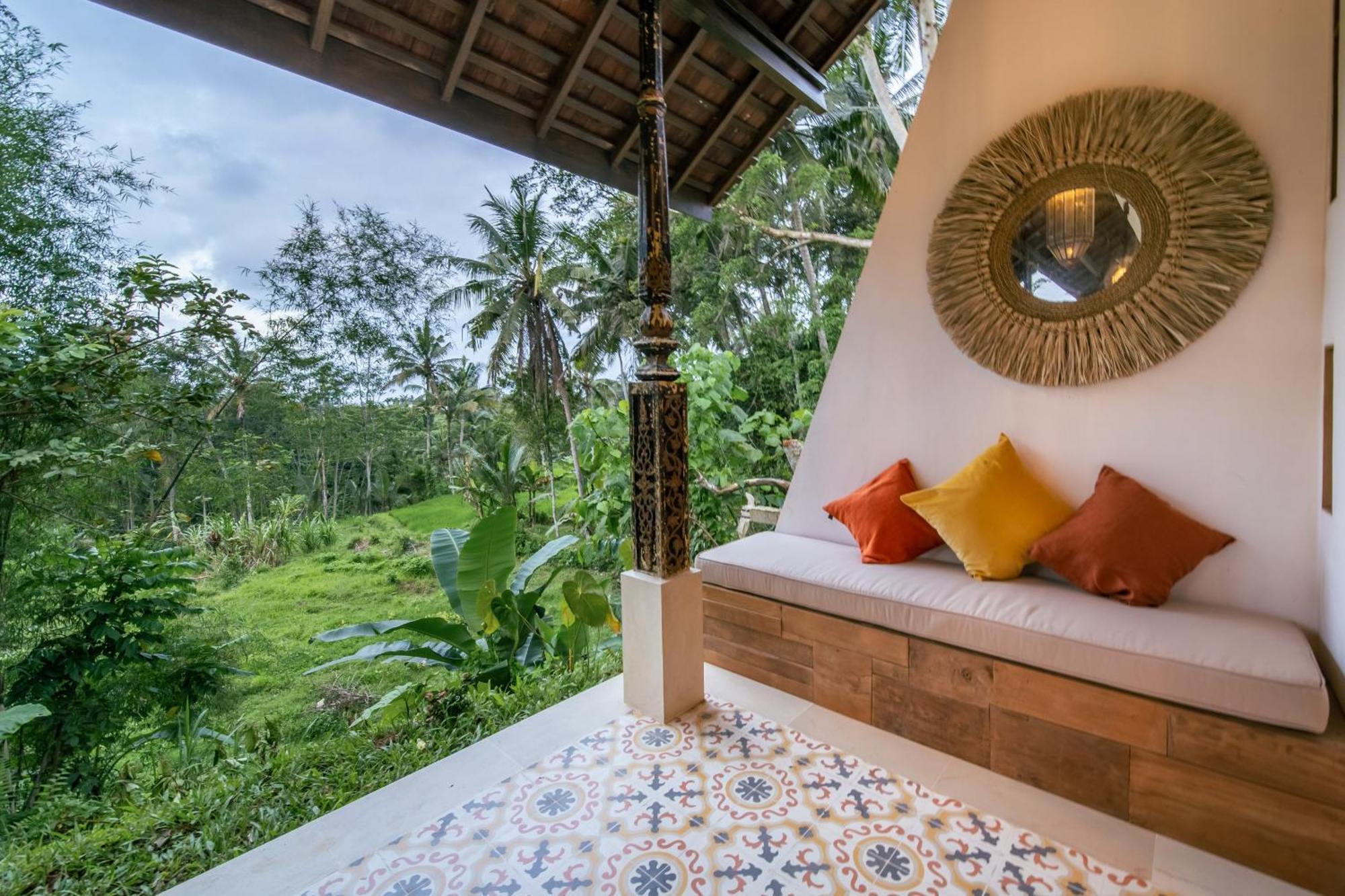 Villa Ressource Ubud Bedulu Екстериор снимка