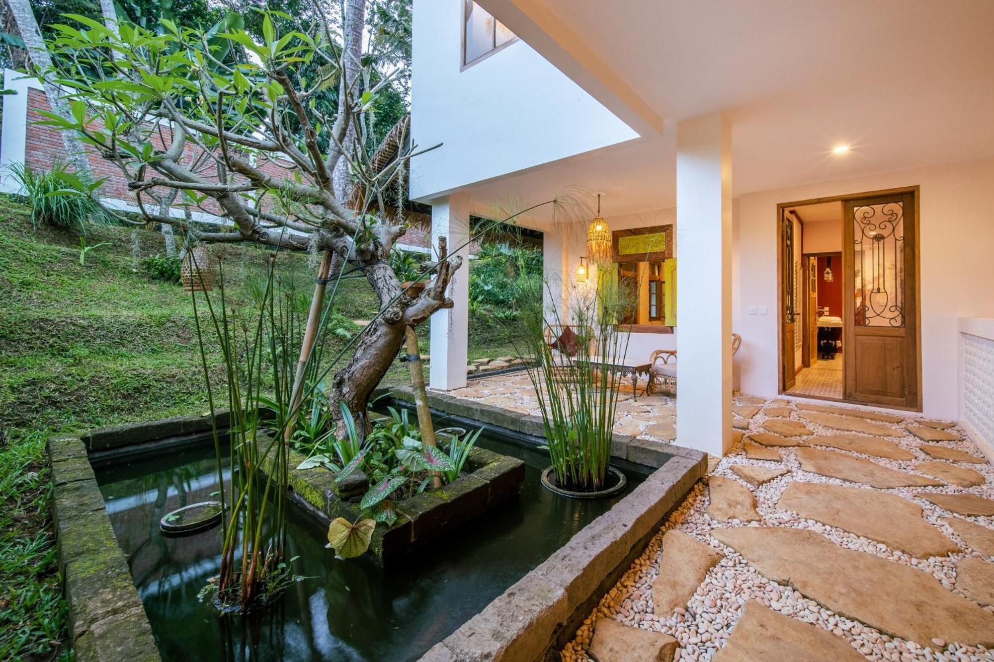 Villa Ressource Ubud Bedulu Екстериор снимка