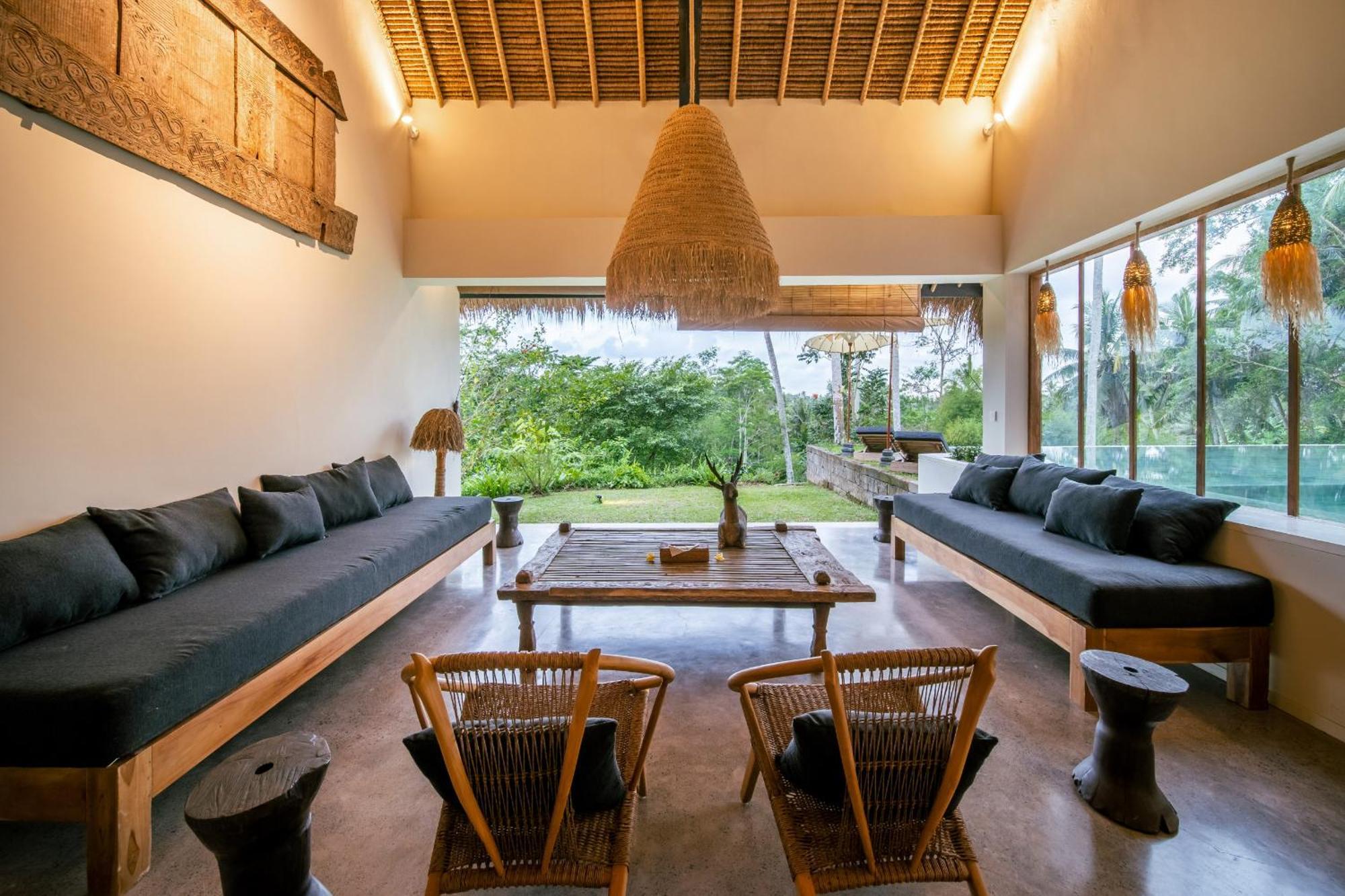 Villa Ressource Ubud Bedulu Екстериор снимка