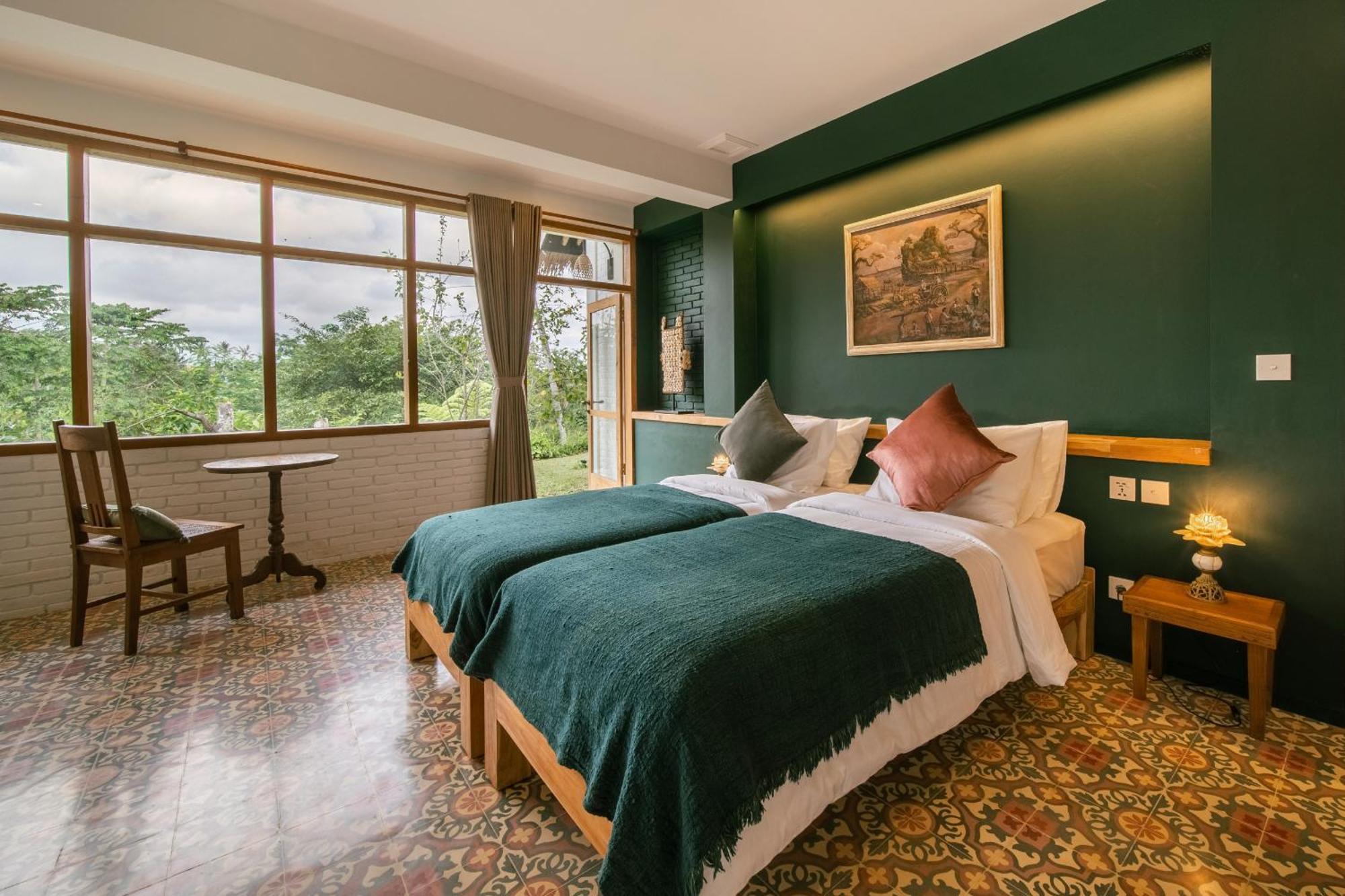 Villa Ressource Ubud Bedulu Екстериор снимка