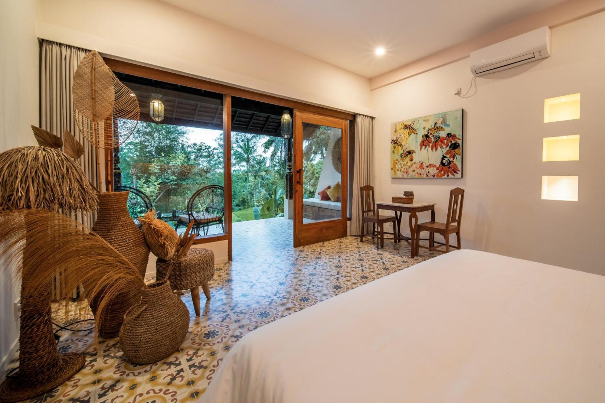 Villa Ressource Ubud Bedulu Екстериор снимка