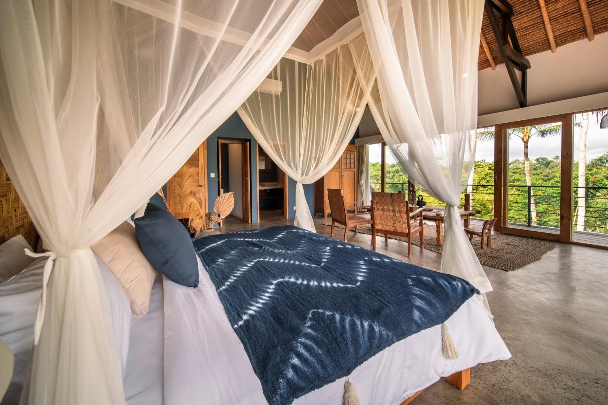 Villa Ressource Ubud Bedulu Екстериор снимка
