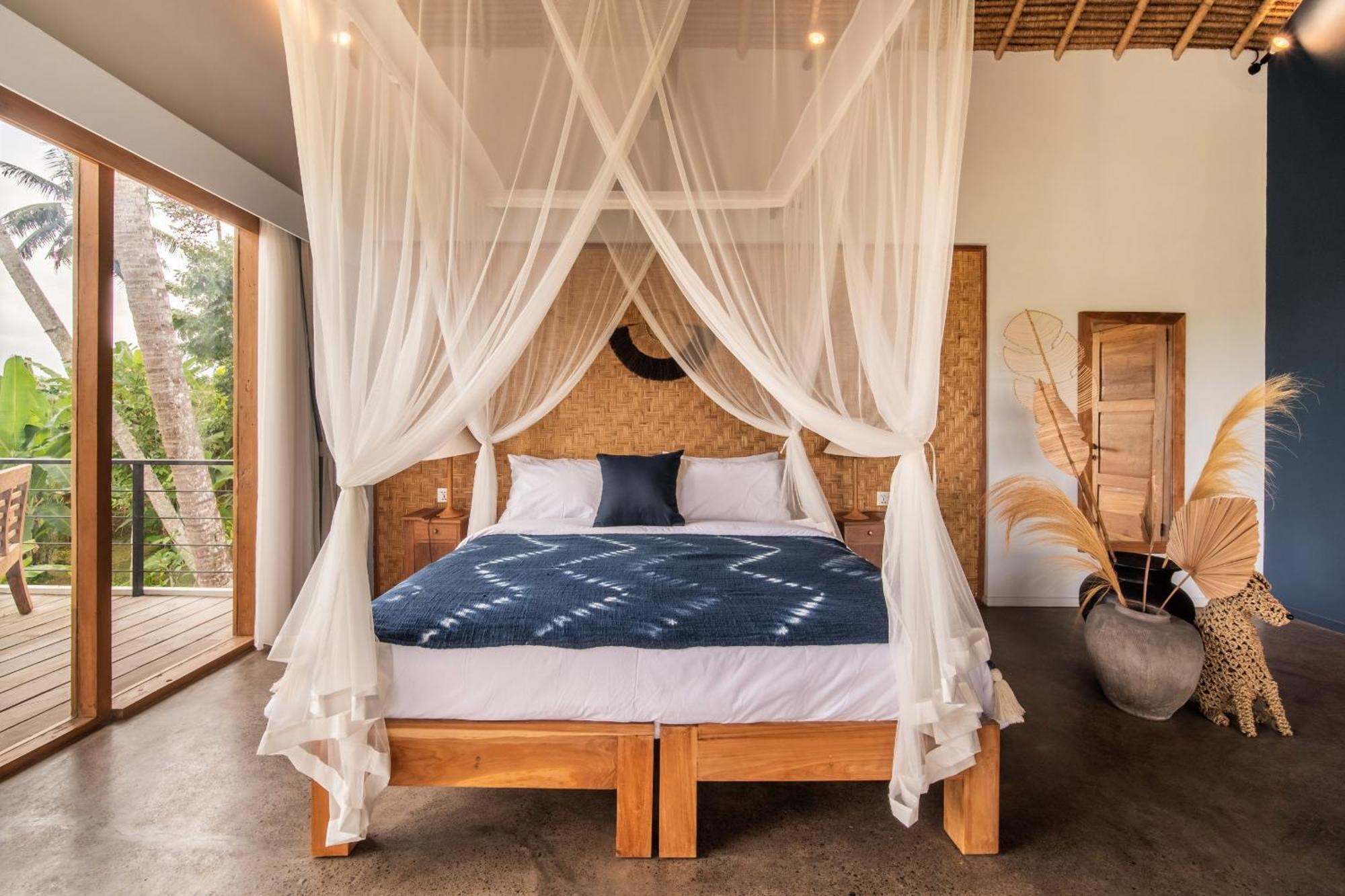 Villa Ressource Ubud Bedulu Екстериор снимка