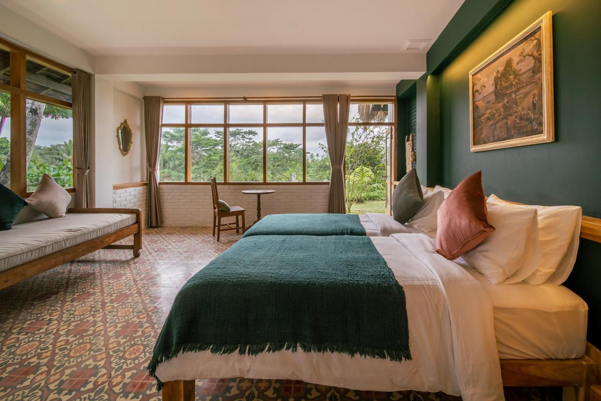 Villa Ressource Ubud Bedulu Екстериор снимка