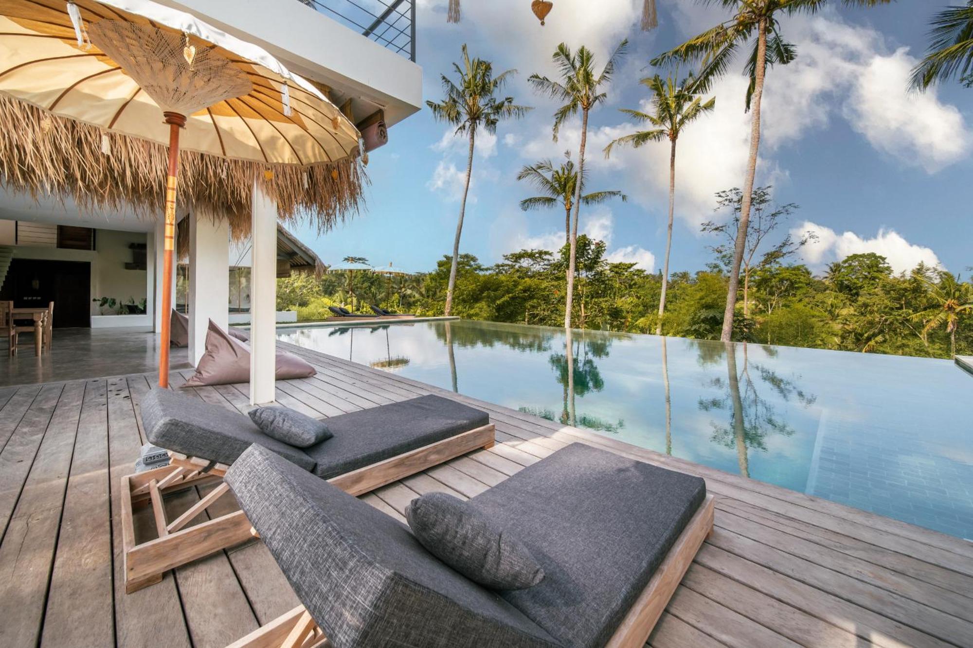 Villa Ressource Ubud Bedulu Екстериор снимка