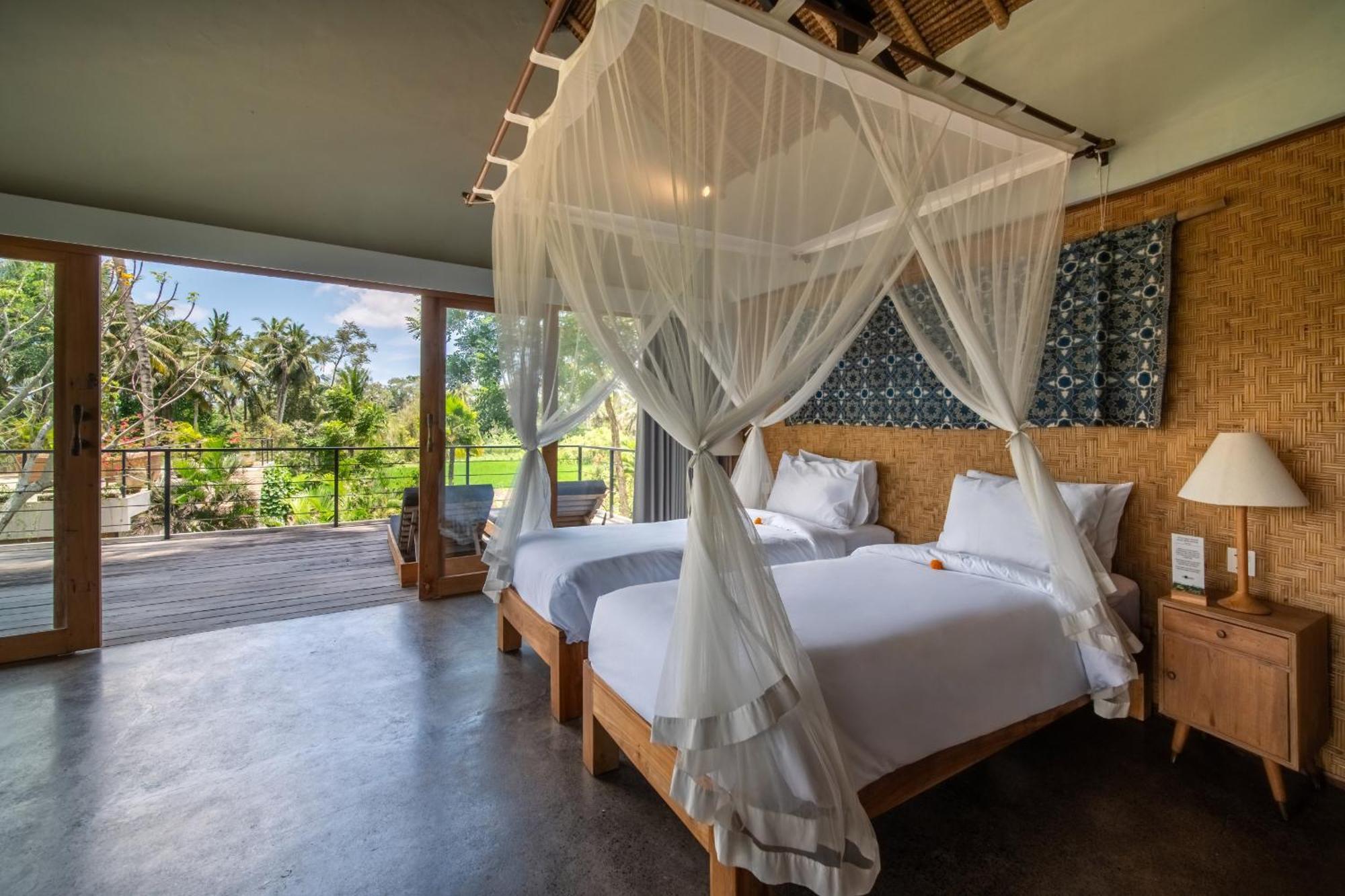 Villa Ressource Ubud Bedulu Екстериор снимка
