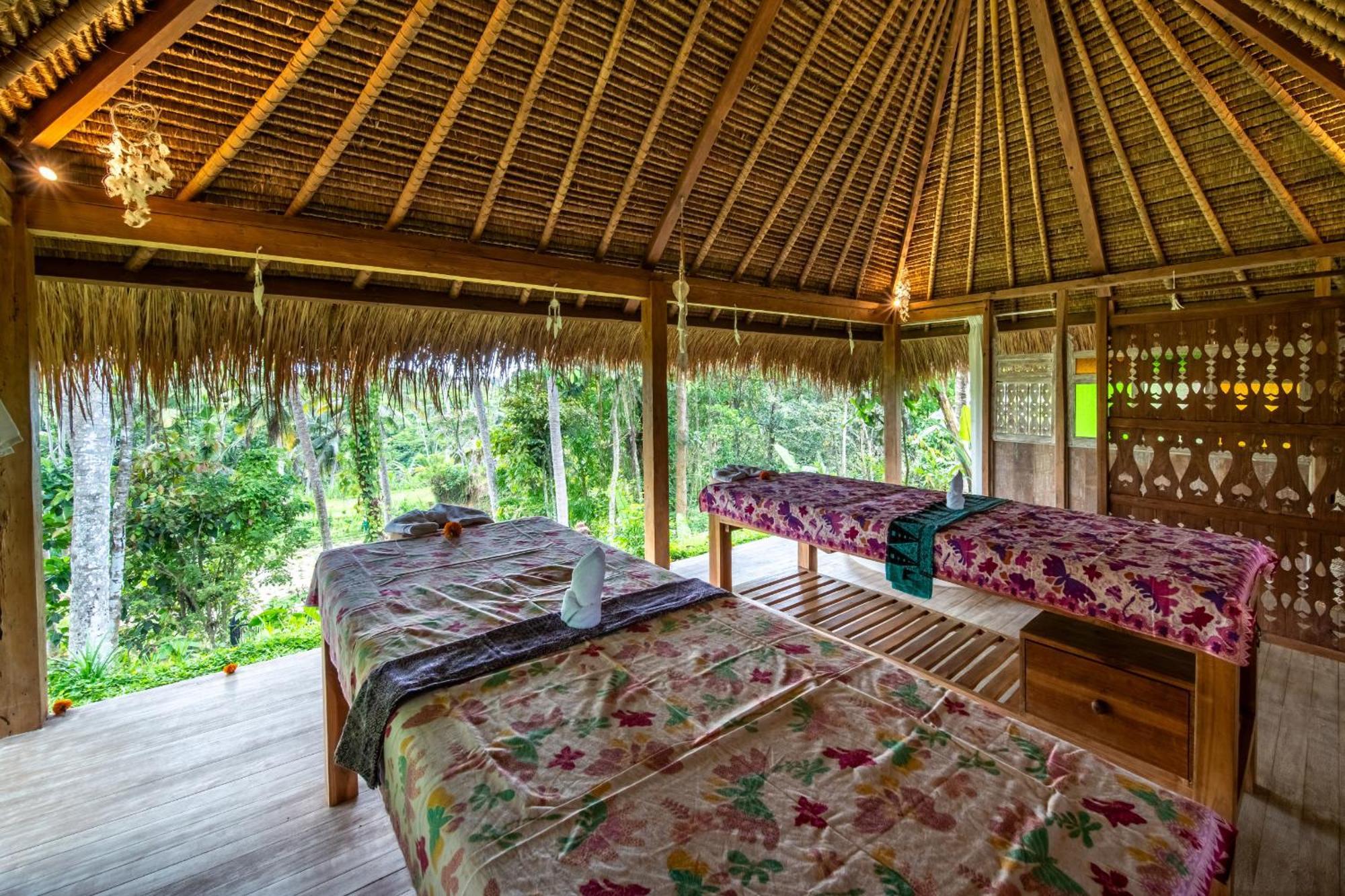 Villa Ressource Ubud Bedulu Екстериор снимка