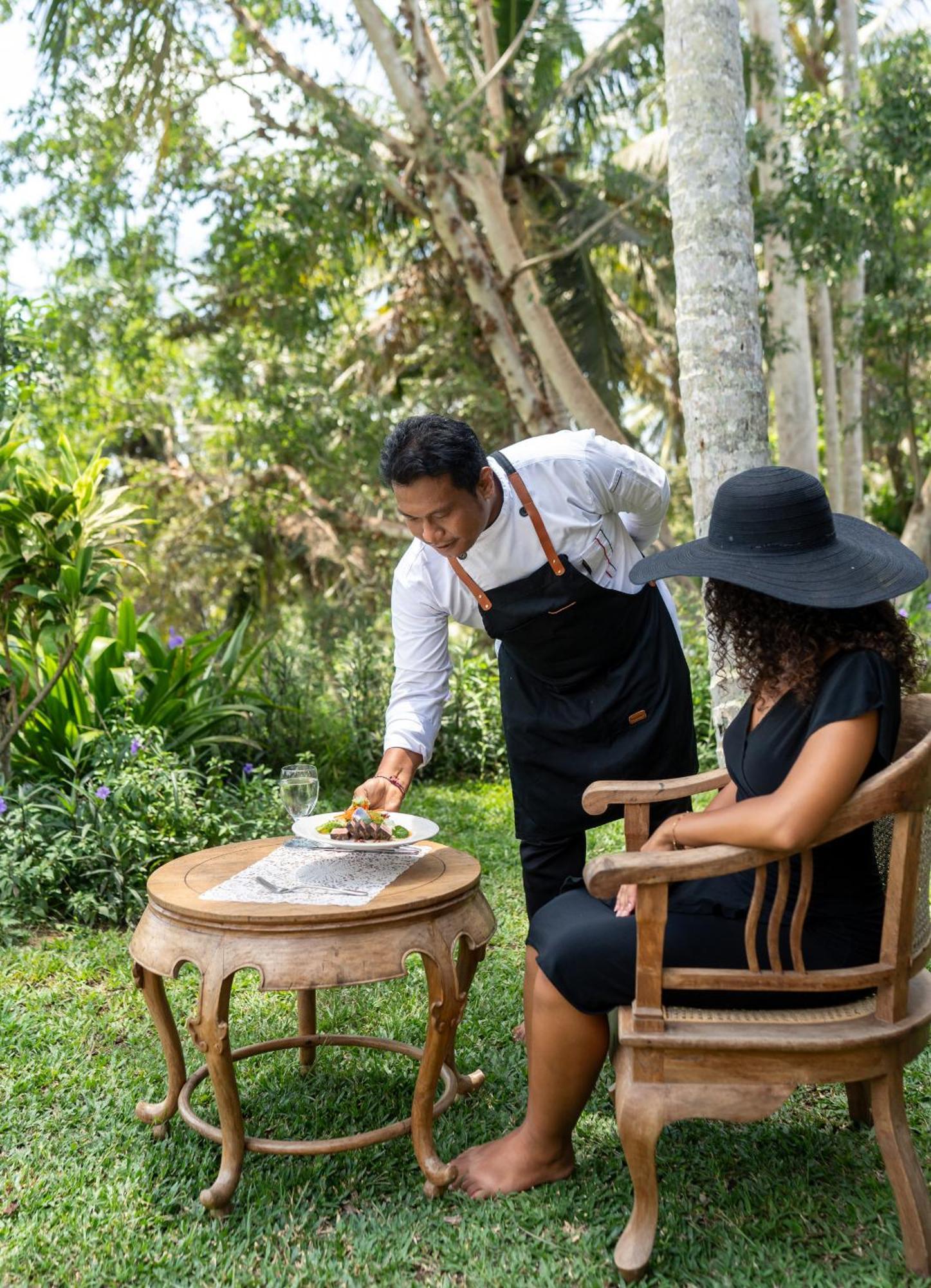 Villa Ressource Ubud Bedulu Екстериор снимка