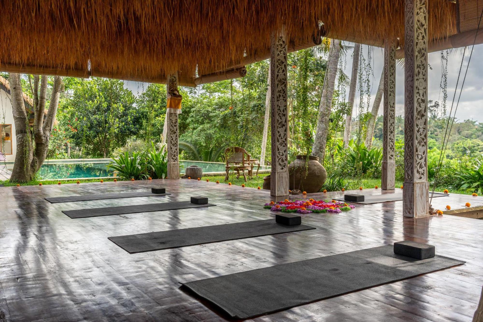 Villa Ressource Ubud Bedulu Екстериор снимка