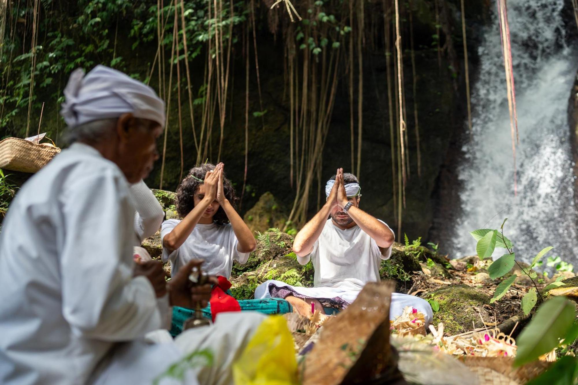 Villa Ressource Ubud Bedulu Екстериор снимка