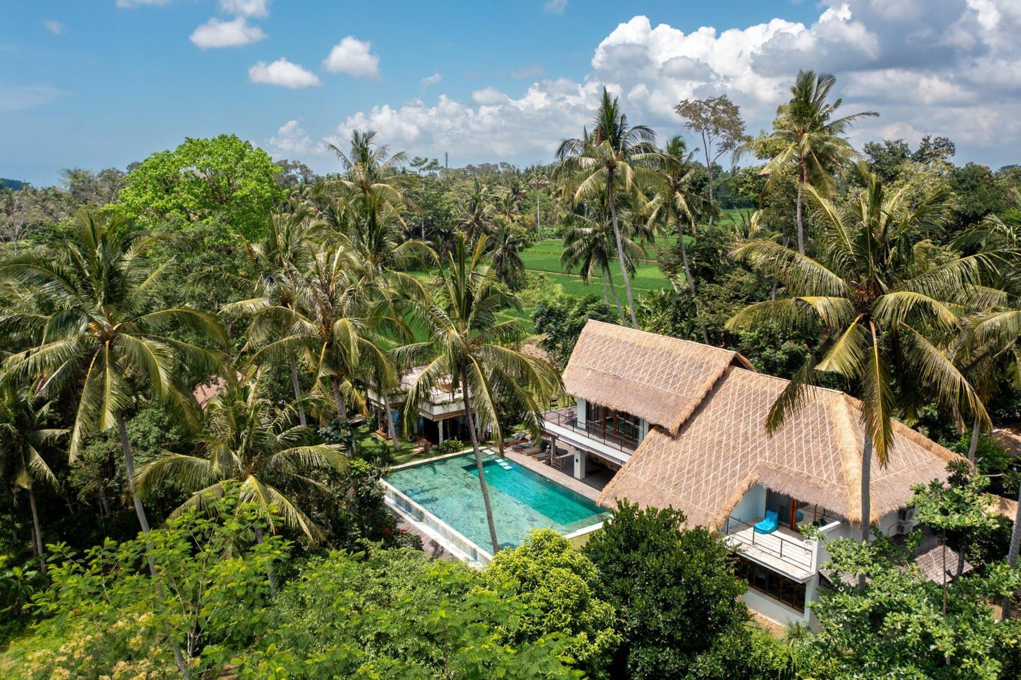 Villa Ressource Ubud Bedulu Екстериор снимка