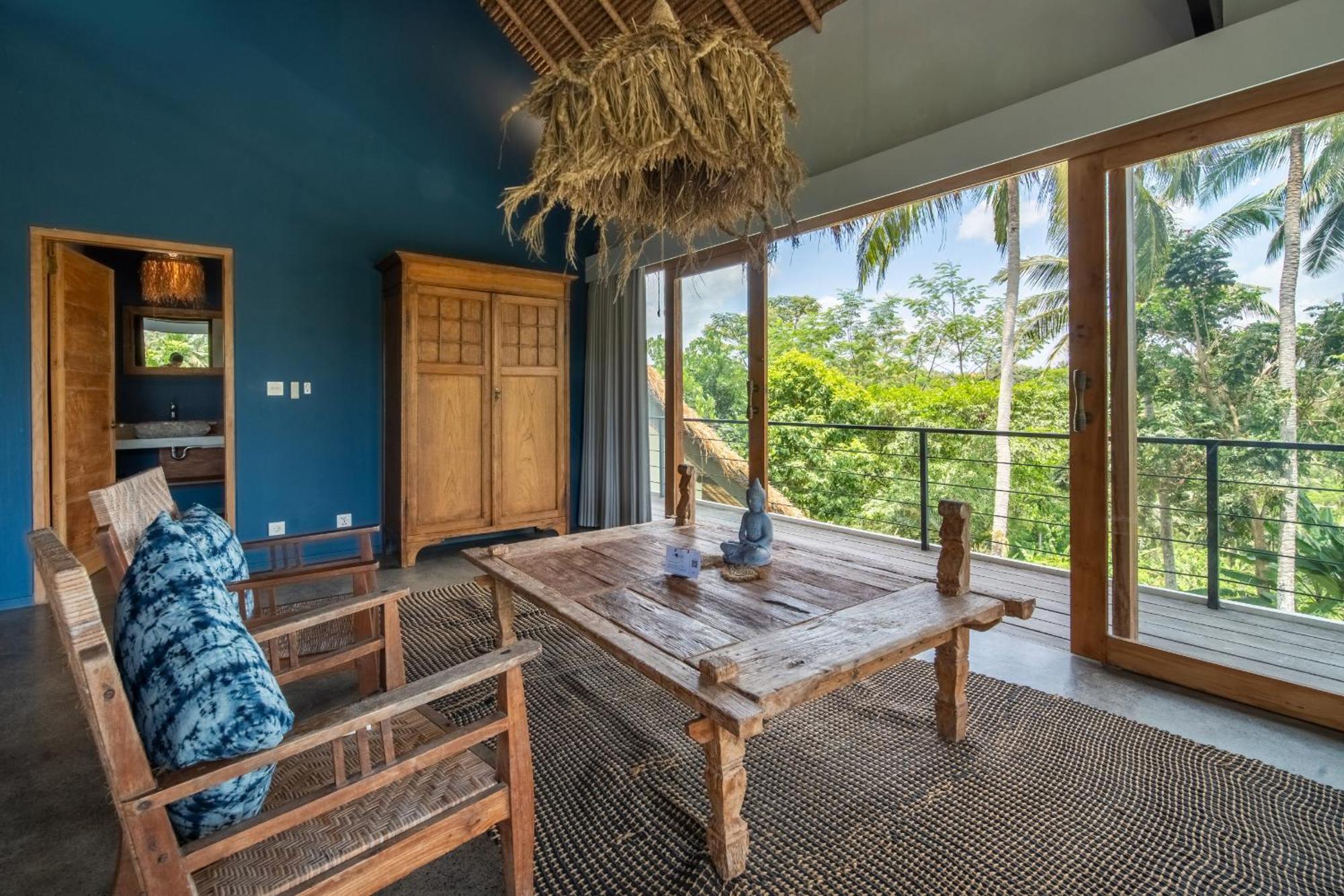 Villa Ressource Ubud Bedulu Екстериор снимка